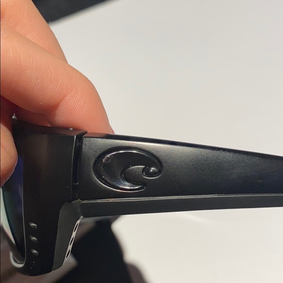 Costa 580P sunglasses w/ attachment piece main image 5